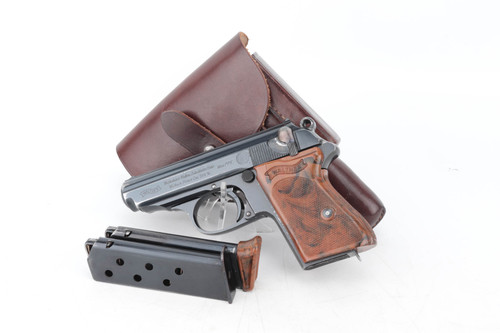 Rare RZM Walther PPK Rig