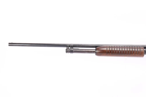 1951 Winchester Model 42 .410 pump shotgun - right side full view