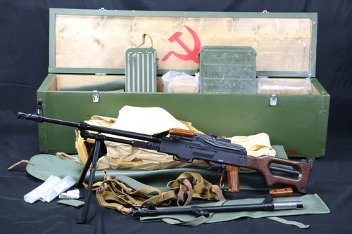 ANIB Wise Lite PKM Semi-Auto Package