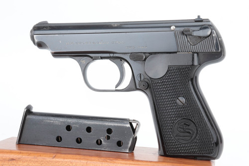 High Polish, Police Eagle/C Sauer 38h Rig - Jan Still Collection