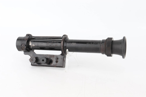 Extremely Rare Late War Japanese Type 99 Arisaka 4x Scope