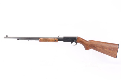 Norinco EM-321 .22LR Slide Action Rifle - photo 1 of 14