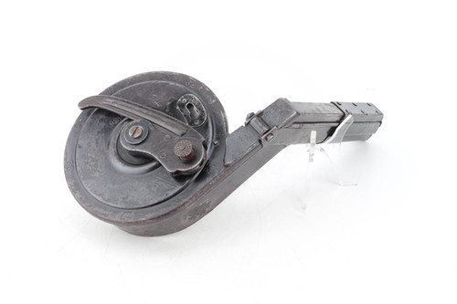 Bing WWI-Era Luger Type 2 Snail Drum Magazine - With Dust Cover - photo 1 of 7