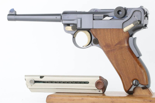 Stone Mint 1906/24 Swiss Bern Luger