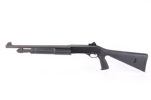 SOLD - Like-New Stevens Model 320 Pump Action 12 Gauge