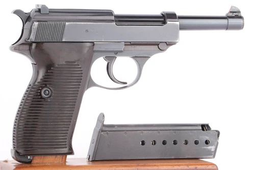 High Polish, Second-Variation AC 41 Walther P.38 - photo 2 of 13