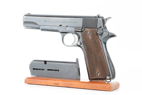 1944 Spanish Star Model B - Nazi Contract - photo 1 of 10