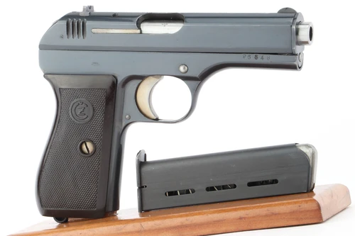 Minty CZ Model 27 - High Polish "Bömische" Variation - photo 2 of 12