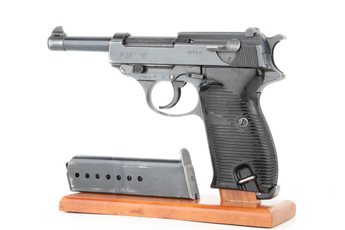 Rare 1942 Mauser P.38 - byf 42
