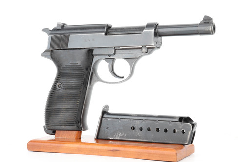 Rare 1942 Mauser P.38 - byf 42
