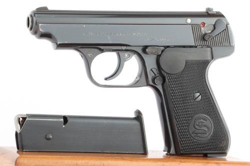 Minty, High Polish Sauer 38h - Police Eagle/C - photo 1 of 9