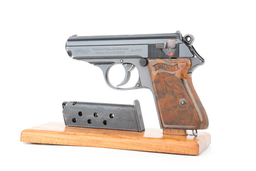Excellent 1939 Commercial Walther PPK - photo 1 of 7