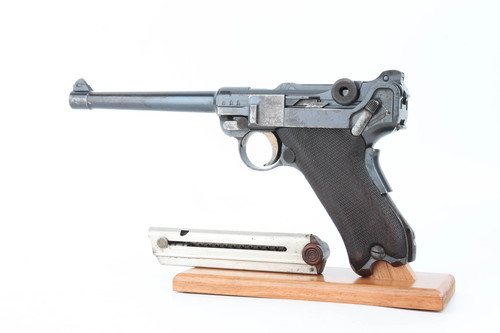 DWM Model 1906 Navy Luger - Torpedo Unit