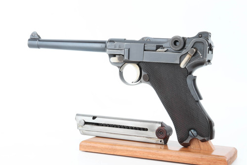 DWM Model 1906 Navy Luger