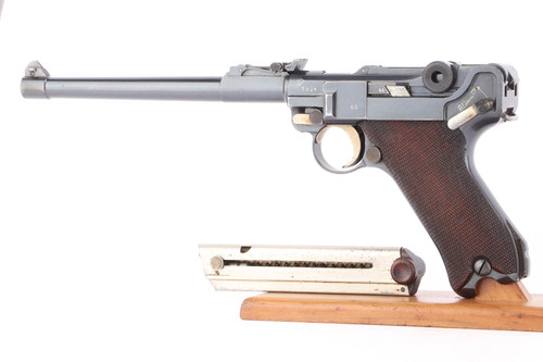 SOLD - Excellent 1915 DWM Artillery Luger LP.08