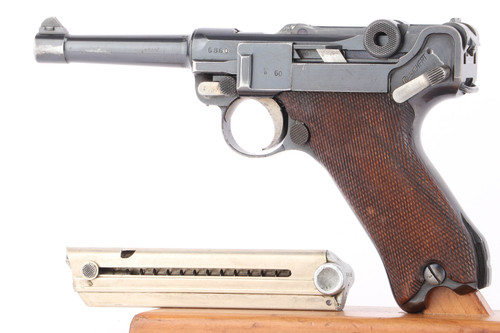 SOLD - Rare, Weimar-Era Simson Luger