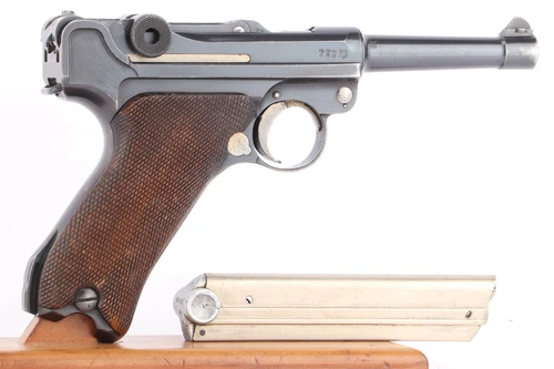 SOLD - Rare, Weimar-Era Simson Luger