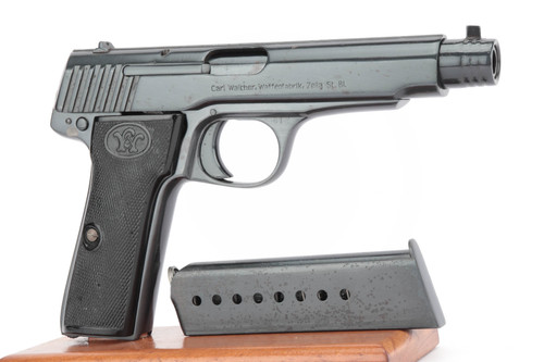 Rare Walther Model 6