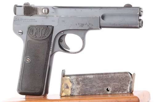 FL Selbstlader Langenhan Pistol - Imperial Proofed - photo 2 of 9