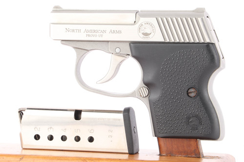SOLD - North American Arms Guardian Pistol - .32 ACP
