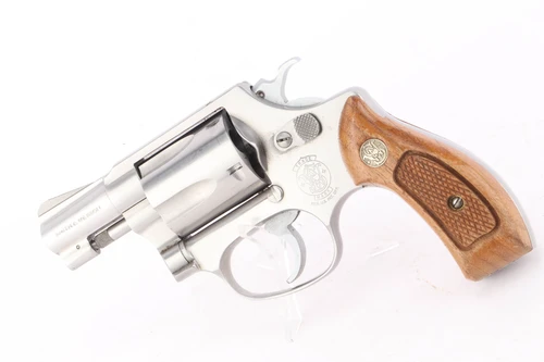 Excellent, Boxed Smith & Wesson Model 60 Revolver - .38 Spl