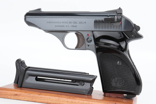 ANIB Bernardelli Model 80 Semi Auto Pistol - .22 LR