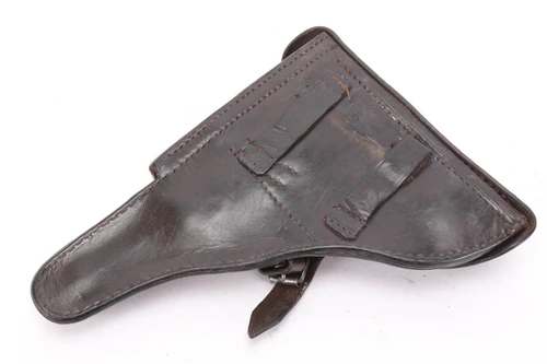 1940 Luger Holster - C. Otto Gehrckens mfg - view 2