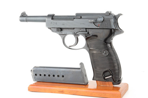 Excellent 1944 Spreewerk P.38 - photo 1 of 9