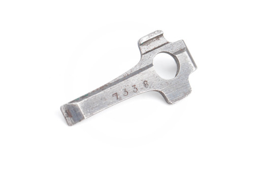 Very Rare SU25-Marked Luger Tool - Armorer Serialized