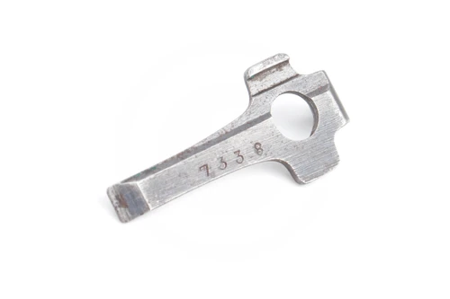 Luger tool reverse with armorer serial number