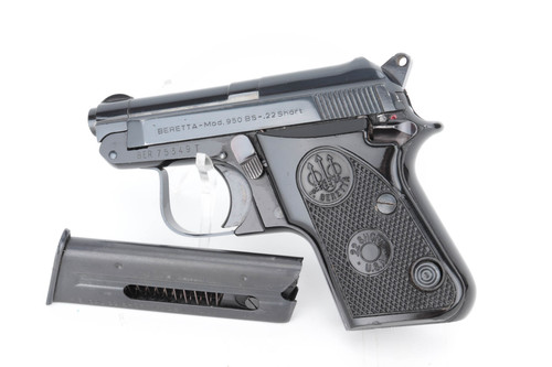 SOLD - Minty Beretta Model 950 BS - .22 Short
