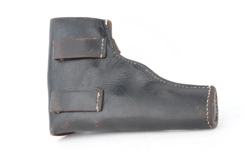 SOLD - German Army Radom Holster - bnz Marked