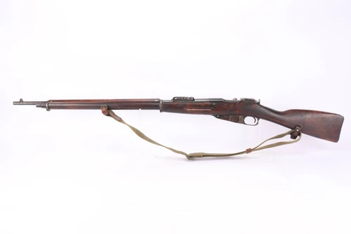 Finnish Tula Model 1891 Mosin Nagant - 1898 mfg