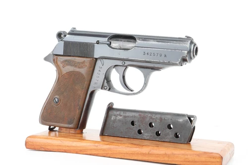 SOLD - Commercial Walther PPK - Eagle/N Proofed
