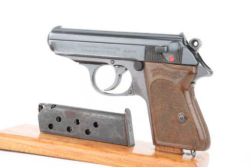 Commercial Walther PPK - Eagle/N Proofed - photo 1 of 8