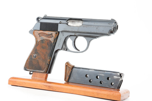 RZM Walther PPK