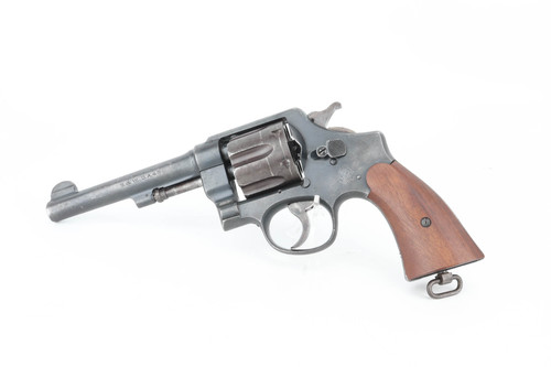 Brazilian-Contract Smith & Wesson Model 1937