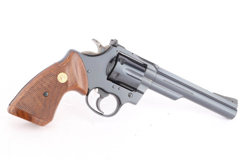 Minty Colt Trooper Mk III Revolver - .22 LR