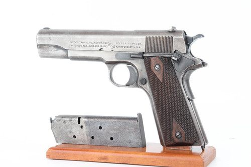 1918 US Army Colt Model 1911