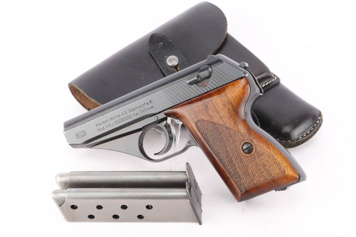 Beautiful, Police Eagle/L Mauser HSC Rig - w/ Capture Doc