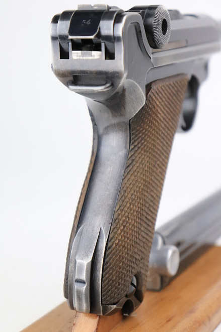 1939 Mauser Luger - Matching Magazine