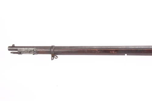 SOLD - Nice Springfield Model 1884 Trapdoor w/ Ramrod Bayonet - 1891 mfg