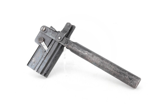 SOLD - Rare Luger Snail Drum Magazine Loading Tool