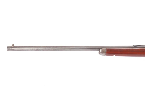 1913 Winchester Model 1894 octagon barrel .30 WCF rifle - right side full view