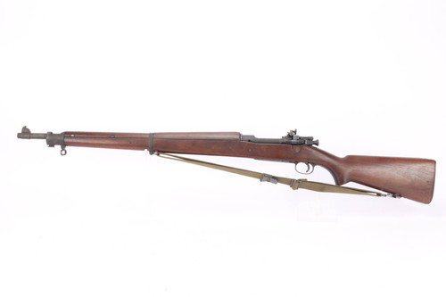 Remington Model 1903 w/ C Stock - 1942 mfg