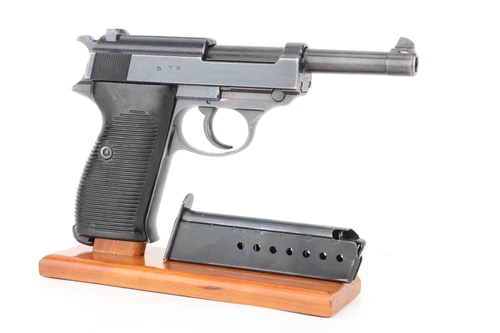 Excellent, Second Variation AC 42 Walther P.38 - photo 2 of 9