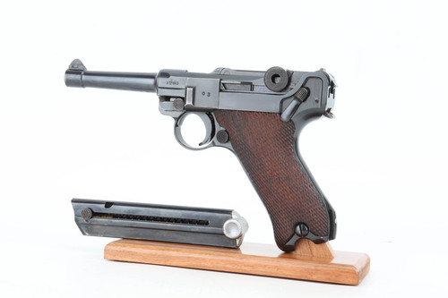 1920's Commercial DMW Luger - Police Rework - photo 1 of 12