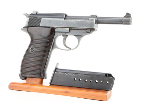 Second Variation AC 42 Walther P.38 - Matching Magazine
