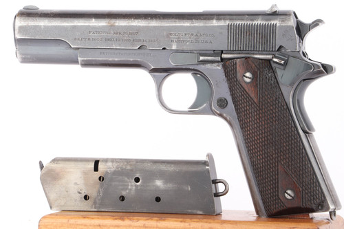 Rare Navy Colt Model 1911 - 1913 Mfg