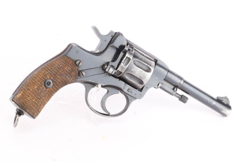 1941 Russian Nagant M1895 Revolver - Non-refurb - photo 2 of 13